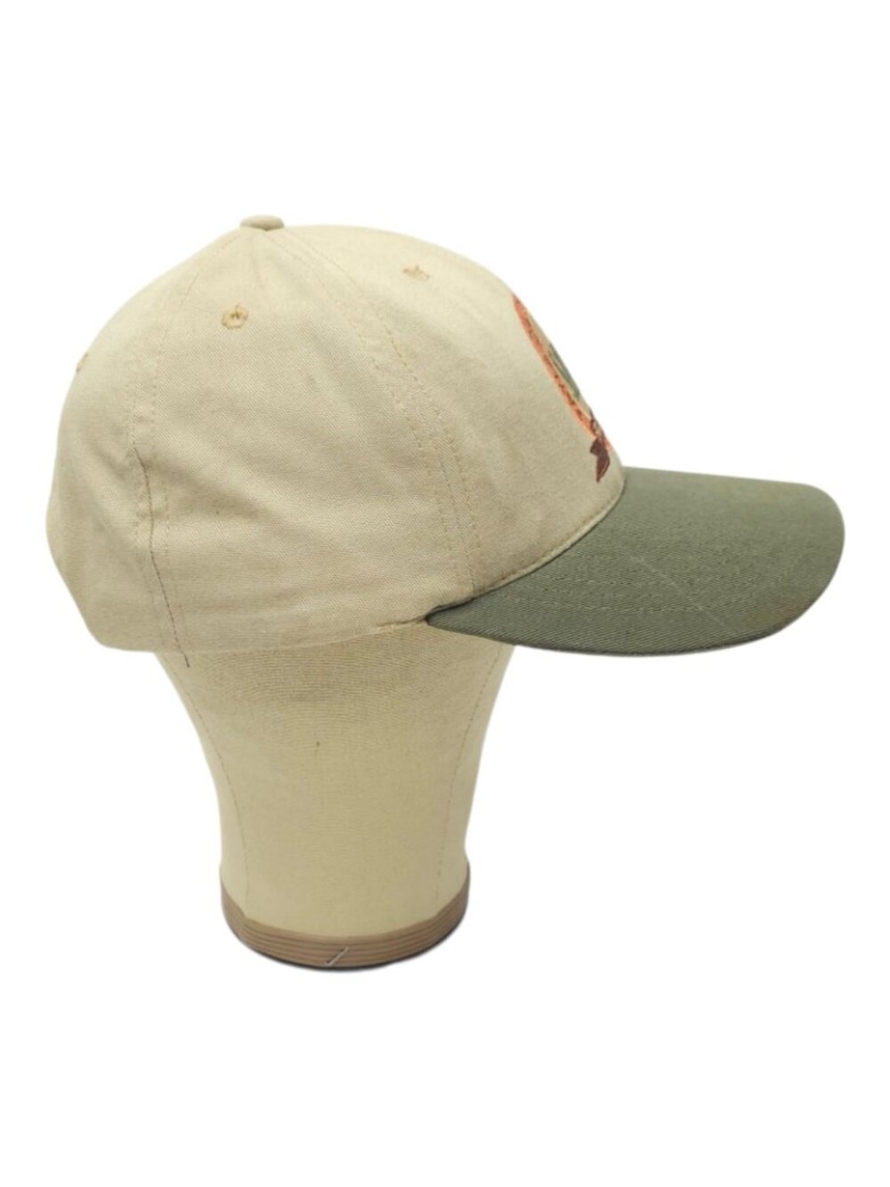 Sayle Oil Company Vintage Snapback Cap Hat Trucker Baseball Embroidered Logo - Picture 10 of 14